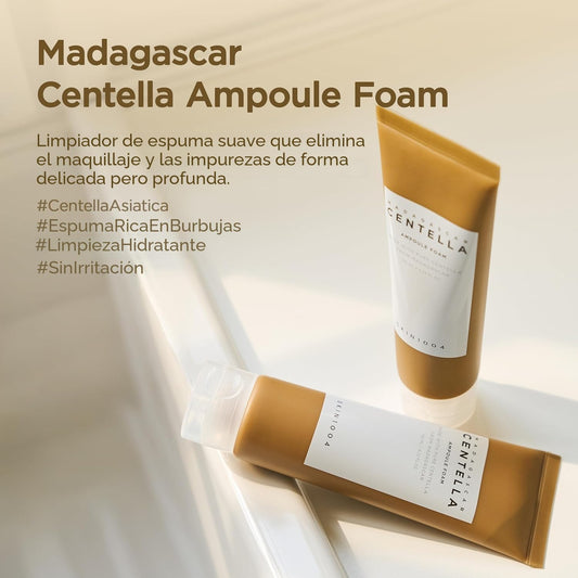 Espuma Facial Centella Saludable