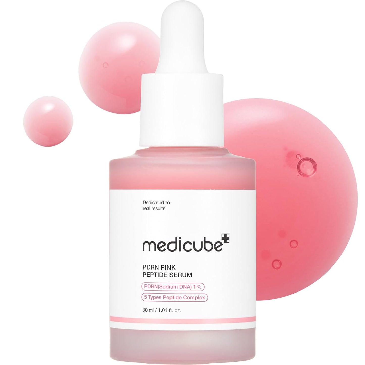 Serum Iluminador Rosa