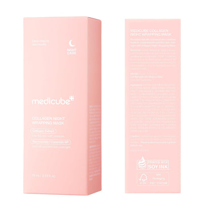 Mascarilla Facial Noche Milagrosa