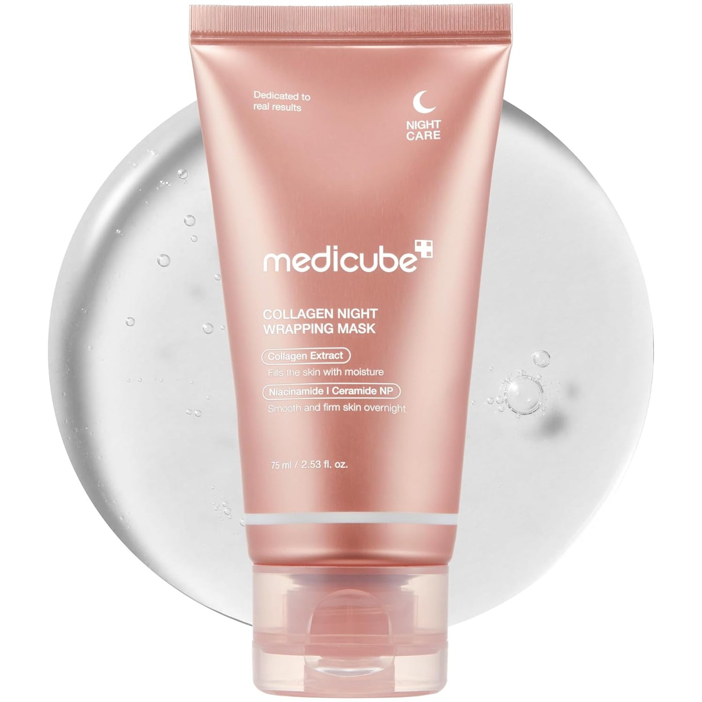 Mascarilla Facial Noche Milagrosa