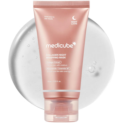 Mascarilla Facial Noche Milagrosa
