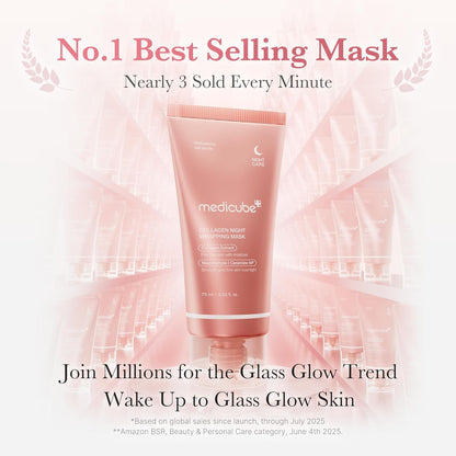 Mascarilla Facial Noche Milagrosa