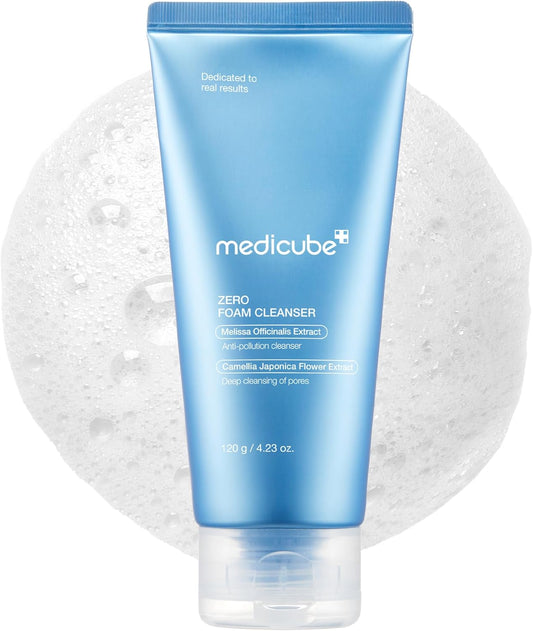 Espuma Facial de Belleza