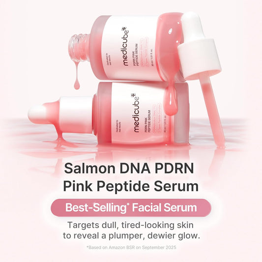 Serum Iluminador Rosa