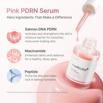 Serum Iluminador Rosa