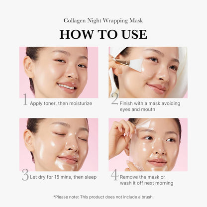 Mascarilla Facial Noche Milagrosa