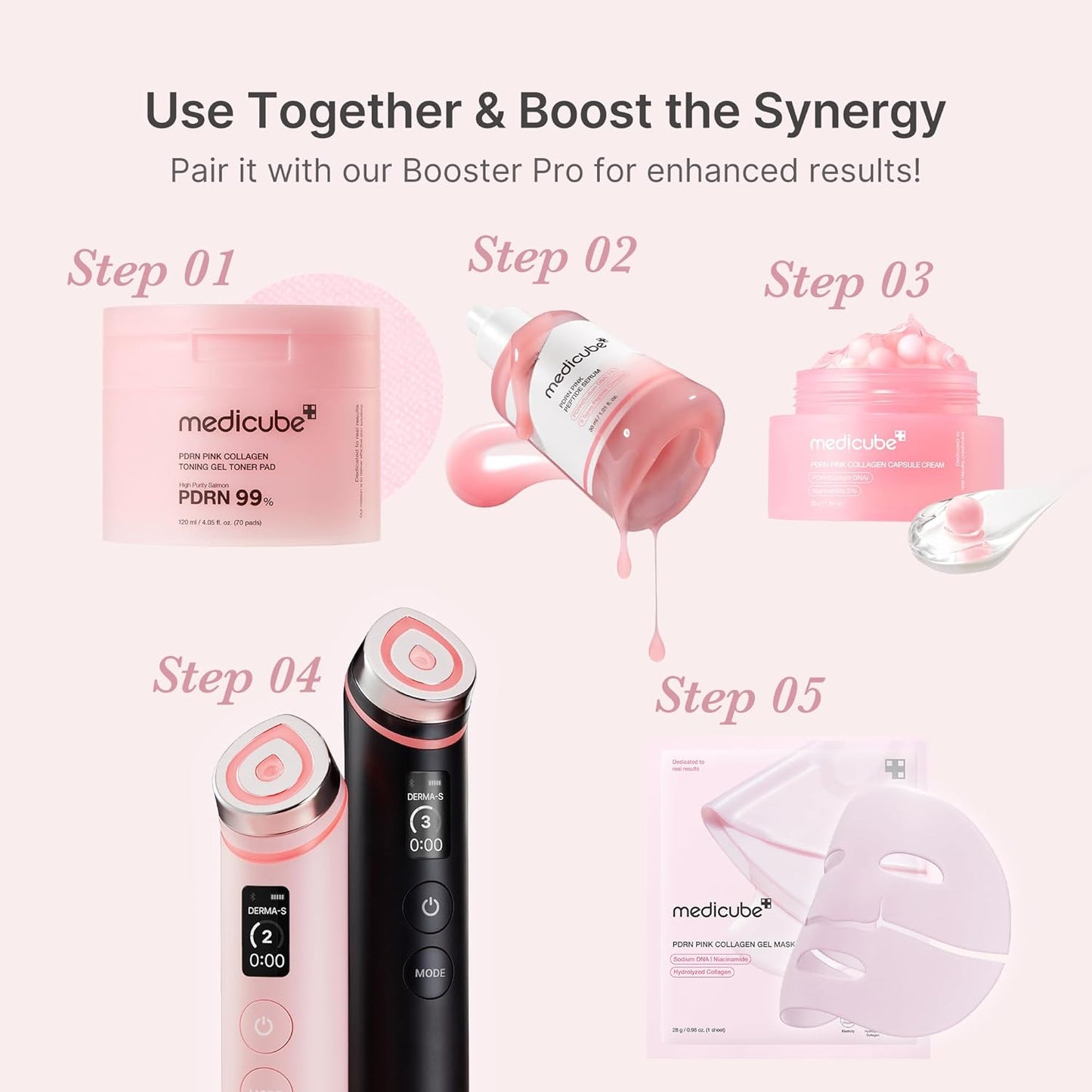Serum Iluminador Rosa