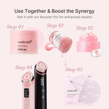 Serum Iluminador Rosa
