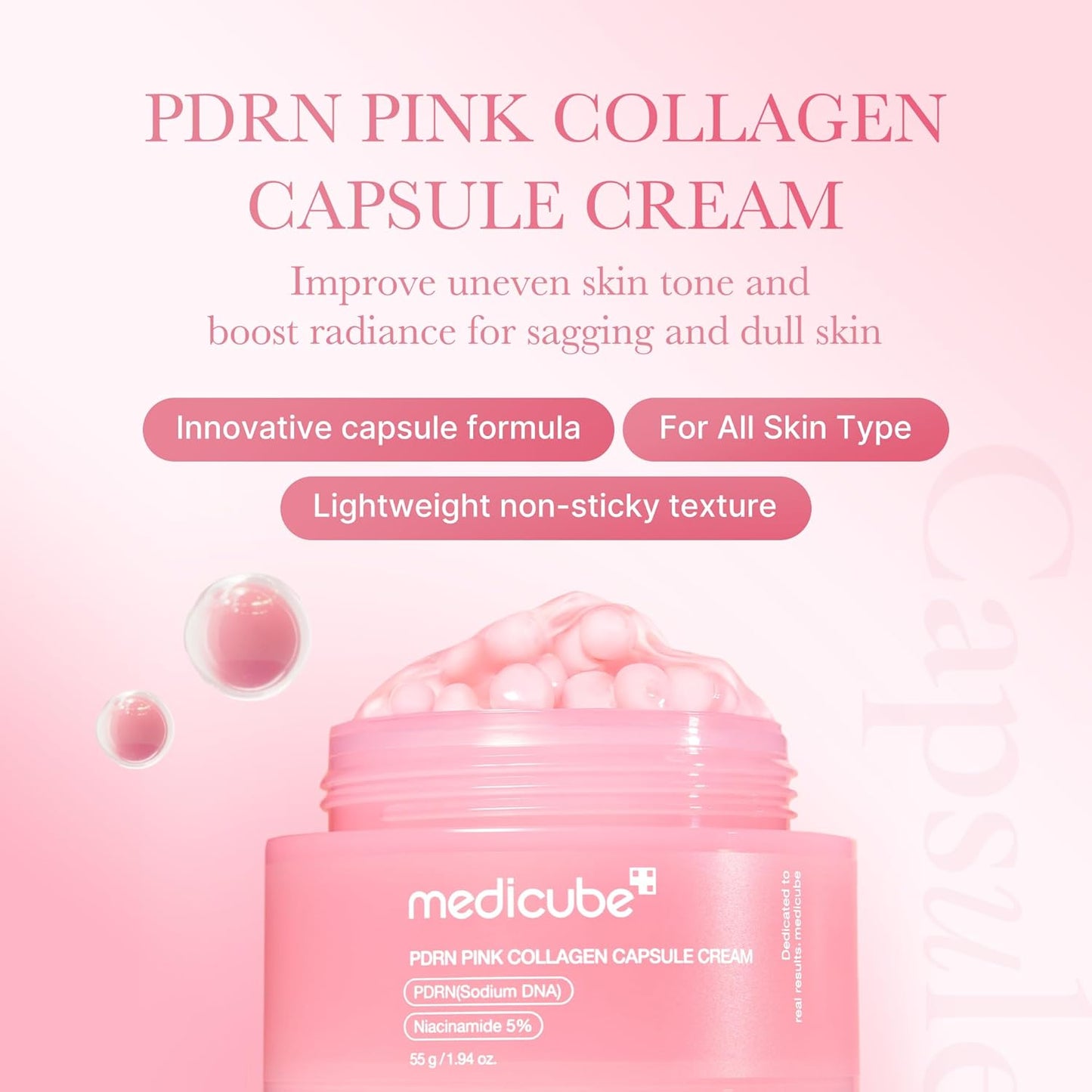 Crema Hidratante con Colágeno