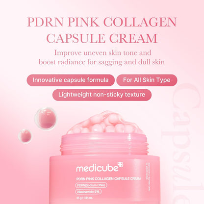 Crema Hidratante con Colágeno