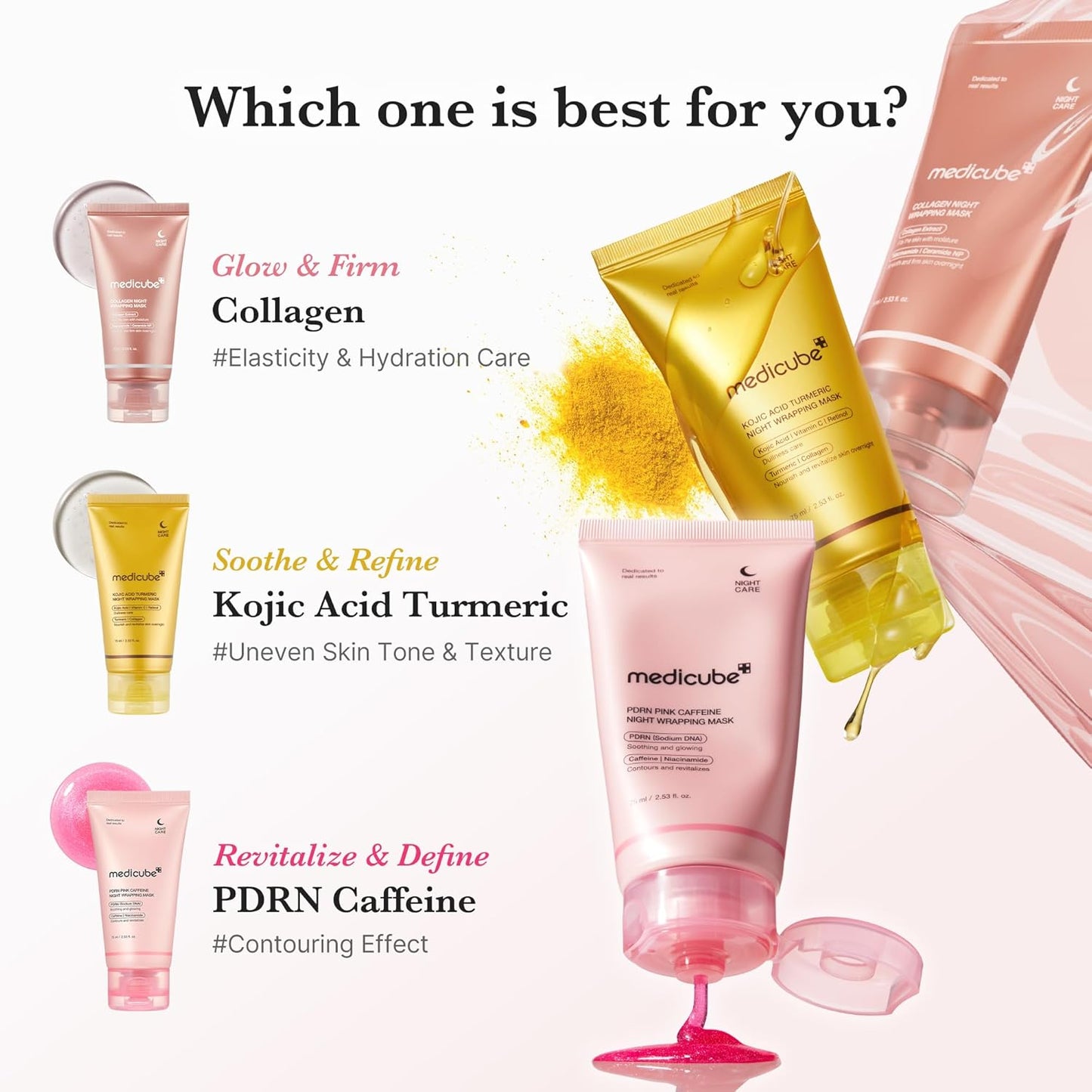Mascarilla Facial Noche Milagrosa
