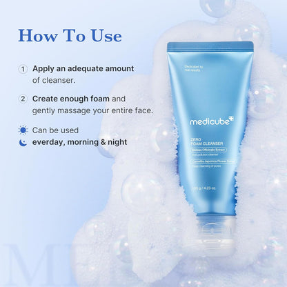 Espuma Facial de Belleza