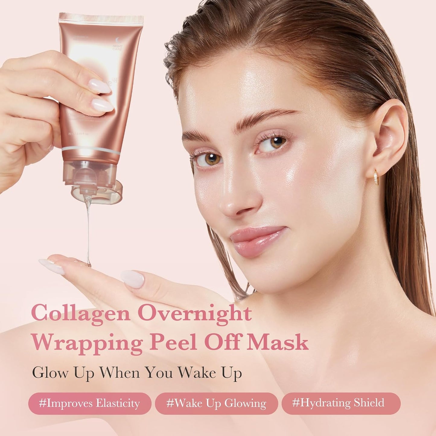 Mascarilla Facial Noche Milagrosa