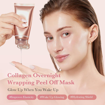 Mascarilla Facial Noche Milagrosa