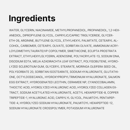 Crema Hidratante con Colágeno